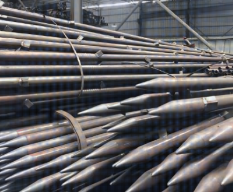 兴安R780根管现货 铁路隧道用146*5注浆跟管